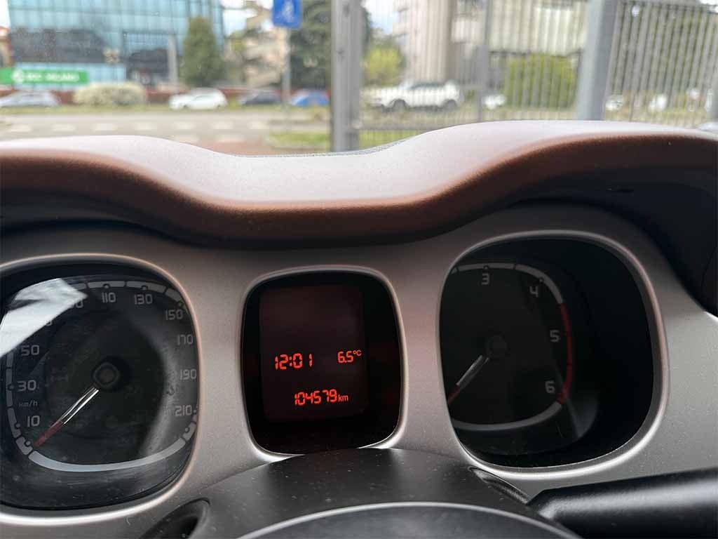 FIAT Panda Cross Cross 1.3 MJT 95 CV 4x4 PREZZO REALE NEOPATENTATI - 12