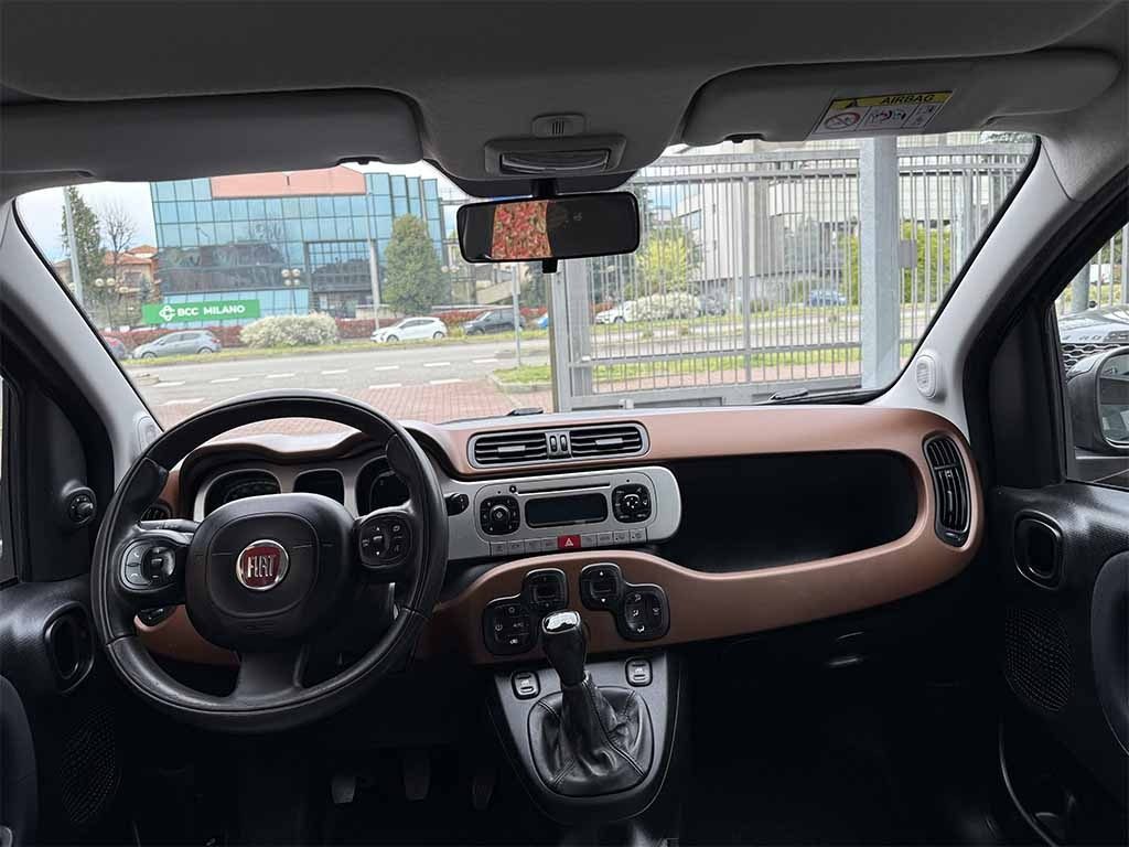 FIAT Panda Cross Cross 1.3 MJT 95 CV 4x4 PREZZO REALE NEOPATENTATI - 22