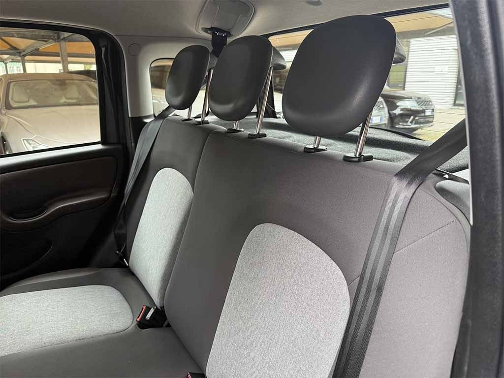 FIAT Panda Cross Cross 1.3 MJT 95 CV 4x4 PREZZO REALE NEOPATENTATI - 23