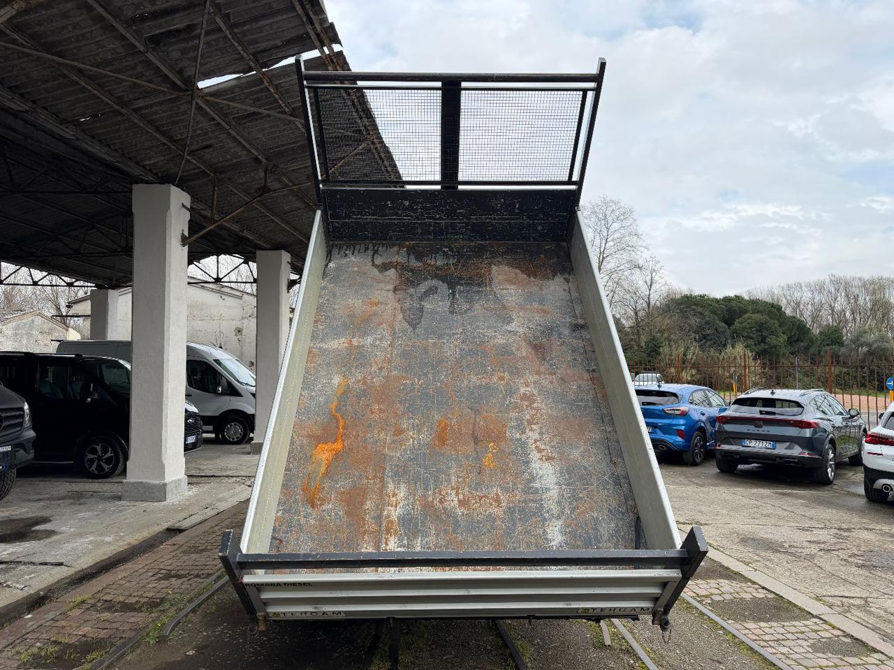 IVECO Daily 35C14H BTor 2.3 RIBALTABILE TRILATERALE - 20