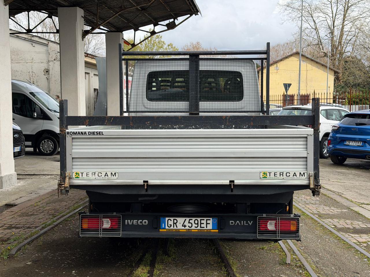 IVECO Daily 35C14H BTor 2.3 RIBALTABILE TRILATERALE - 7