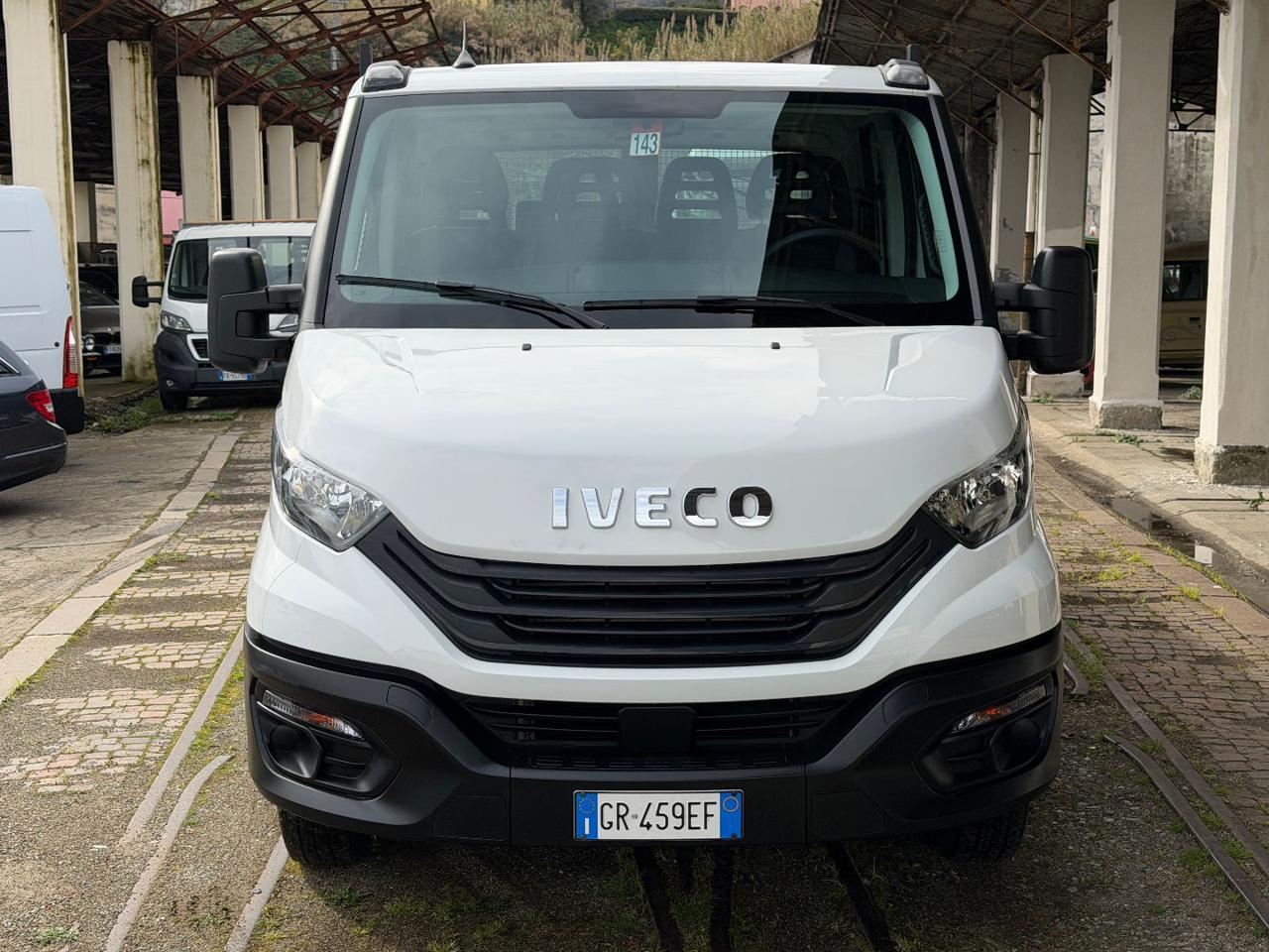 IVECO Daily 35C14H BTor 2.3 RIBALTABILE TRILATERALE - 5