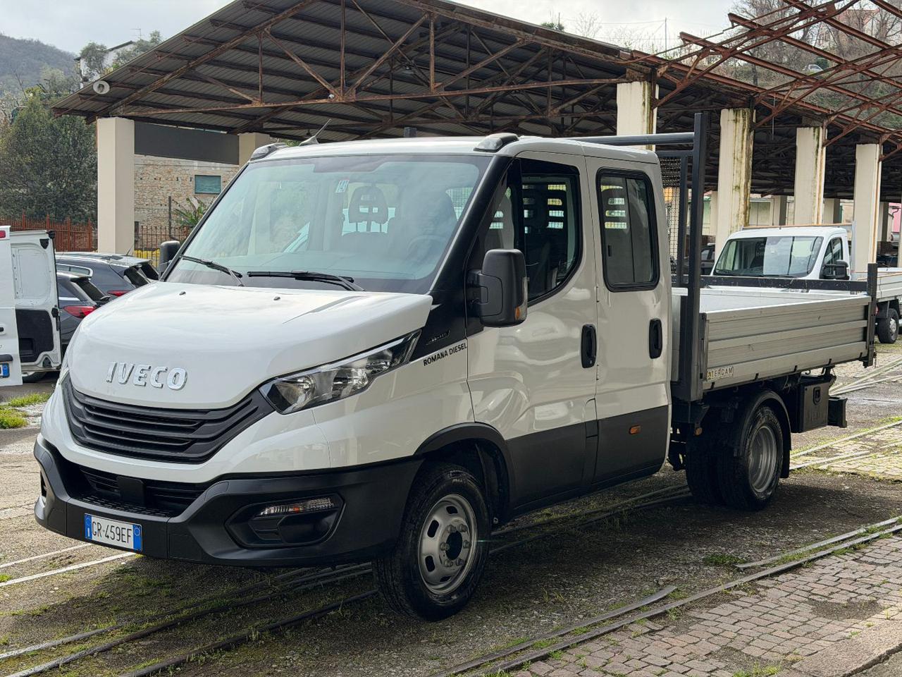 IVECO Daily 35C14H BTor 2.3 RIBALTABILE TRILATERALE - 3