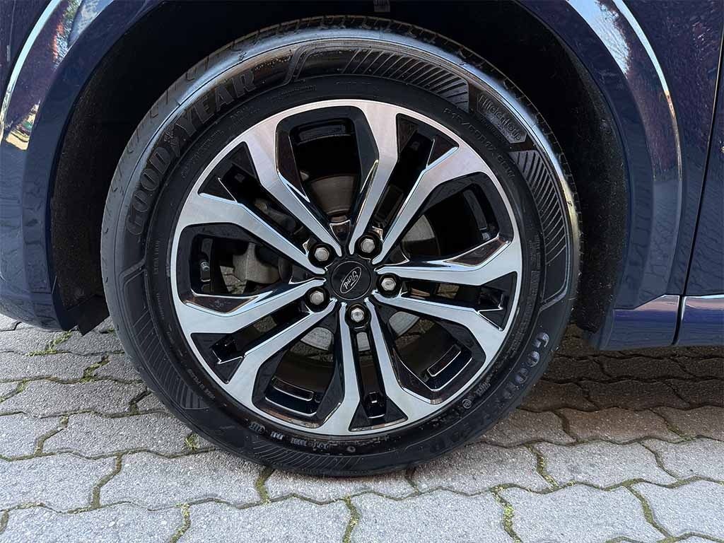 FORD Puma Hybrid ST-LINE PREZZO REALE CARPLAY IVA ESPOSTA - 10