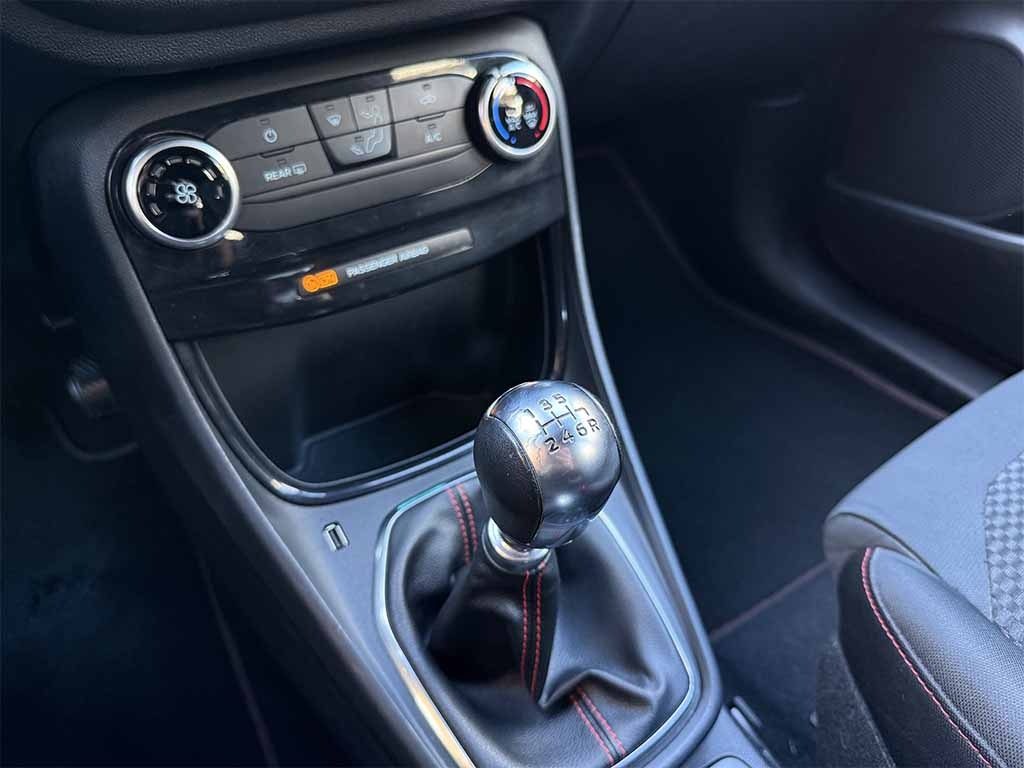 FORD Puma Hybrid ST-LINE PREZZO REALE CARPLAY IVA ESPOSTA - 17