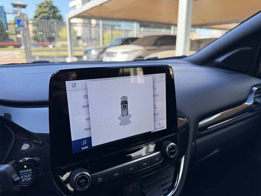 FORD Puma Hybrid ST-LINE PREZZO REALE CARPLAY IVA ESPOSTA - 21