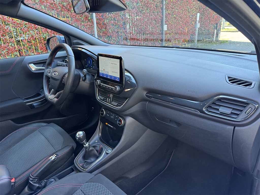 FORD Puma Hybrid ST-LINE PREZZO REALE CARPLAY IVA ESPOSTA - 26