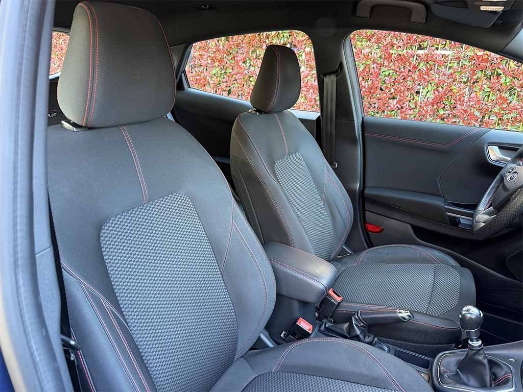 FORD Puma Hybrid ST-LINE PREZZO REALE CARPLAY IVA ESPOSTA - 25