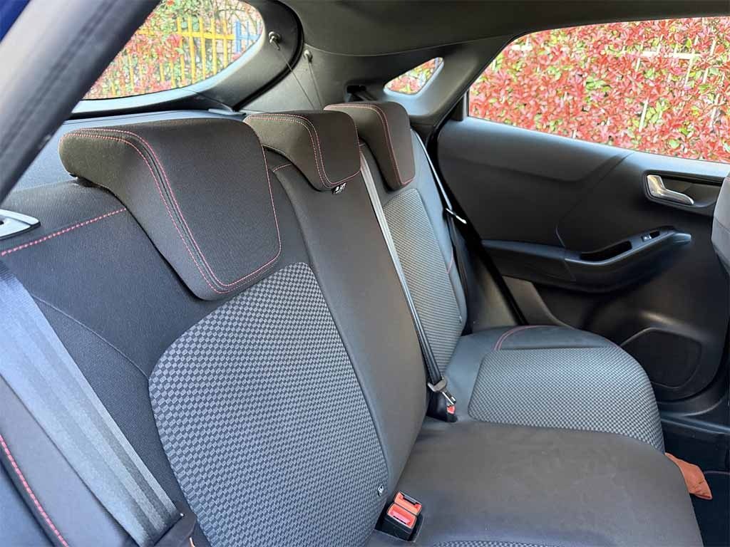 FORD Puma Hybrid ST-LINE PREZZO REALE CARPLAY IVA ESPOSTA - 27