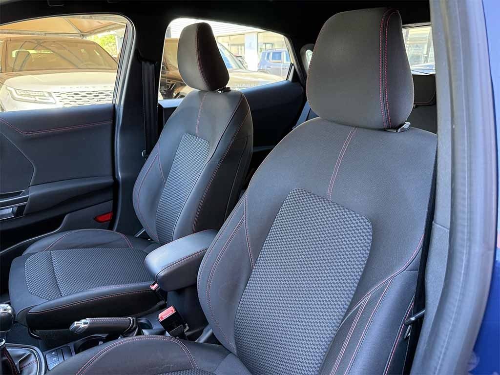 FORD Puma Hybrid ST-LINE PREZZO REALE CARPLAY IVA ESPOSTA - 24