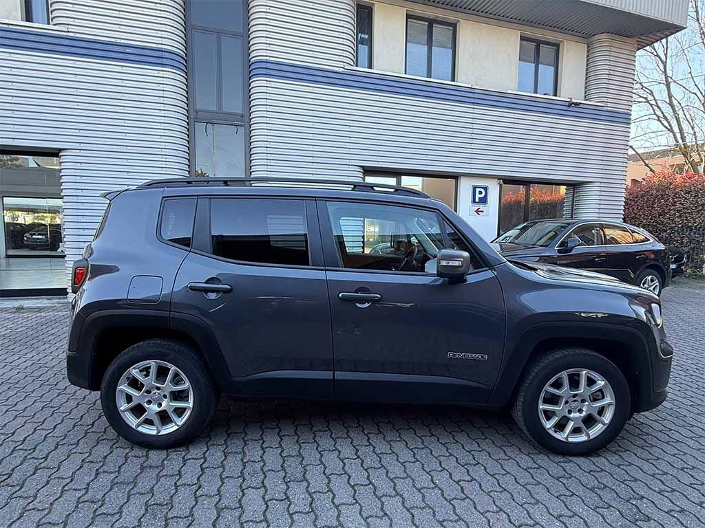 JEEP Renegade phev Limited 4xe NESSUN OBBLIGO DI FINANZIAMENTO - 4