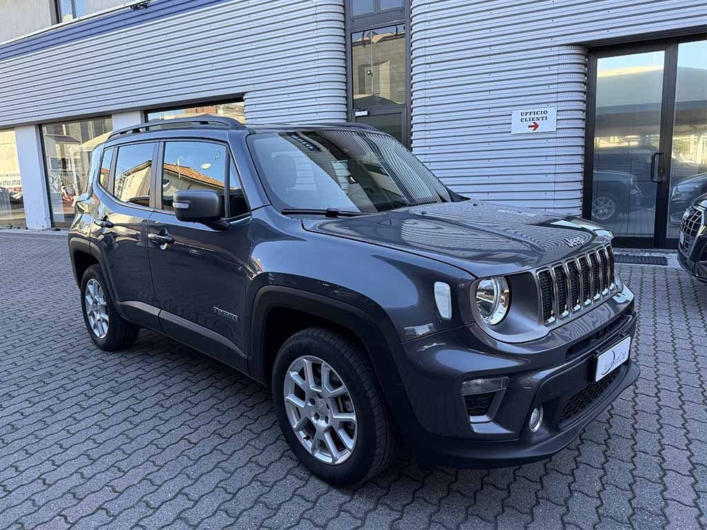 JEEP Renegade phev Limited 4xe NESSUN OBBLIGO DI FINANZIAMENTO - 3