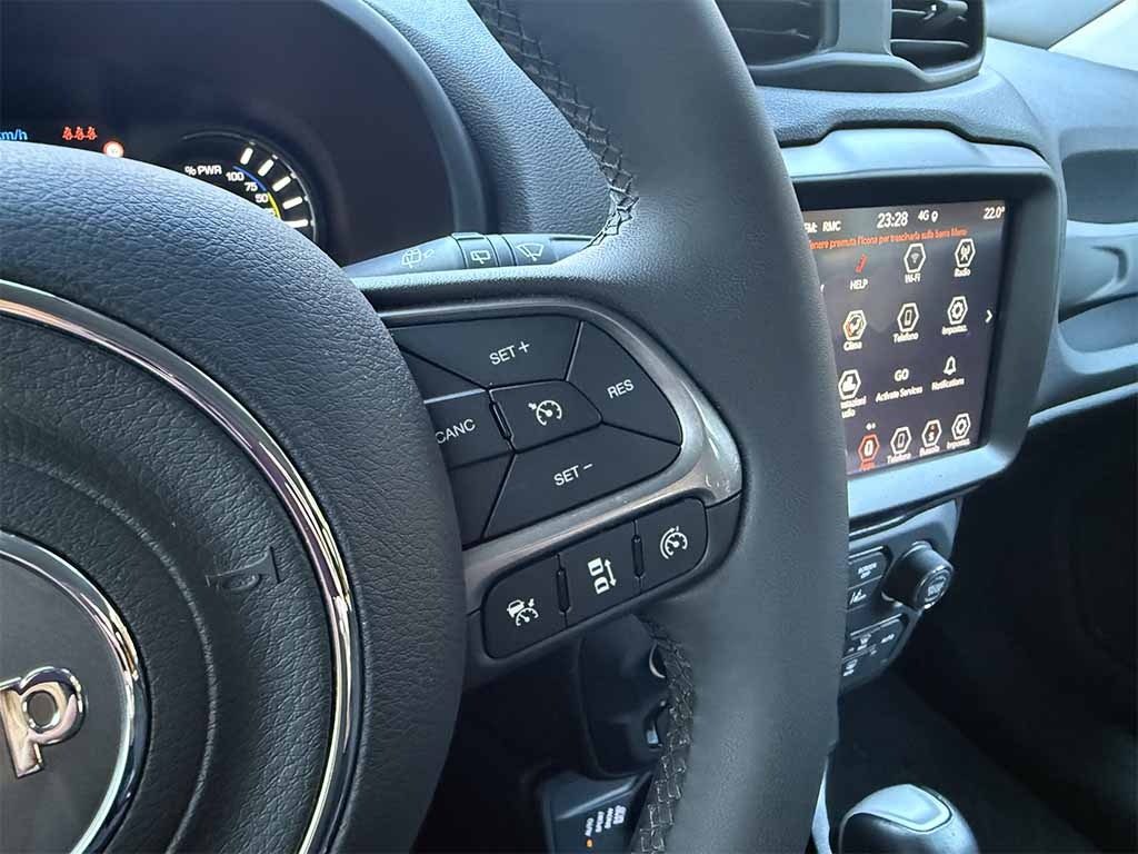 JEEP Renegade phev Limited 4xe NESSUN OBBLIGO DI FINANZIAMENTO - 12