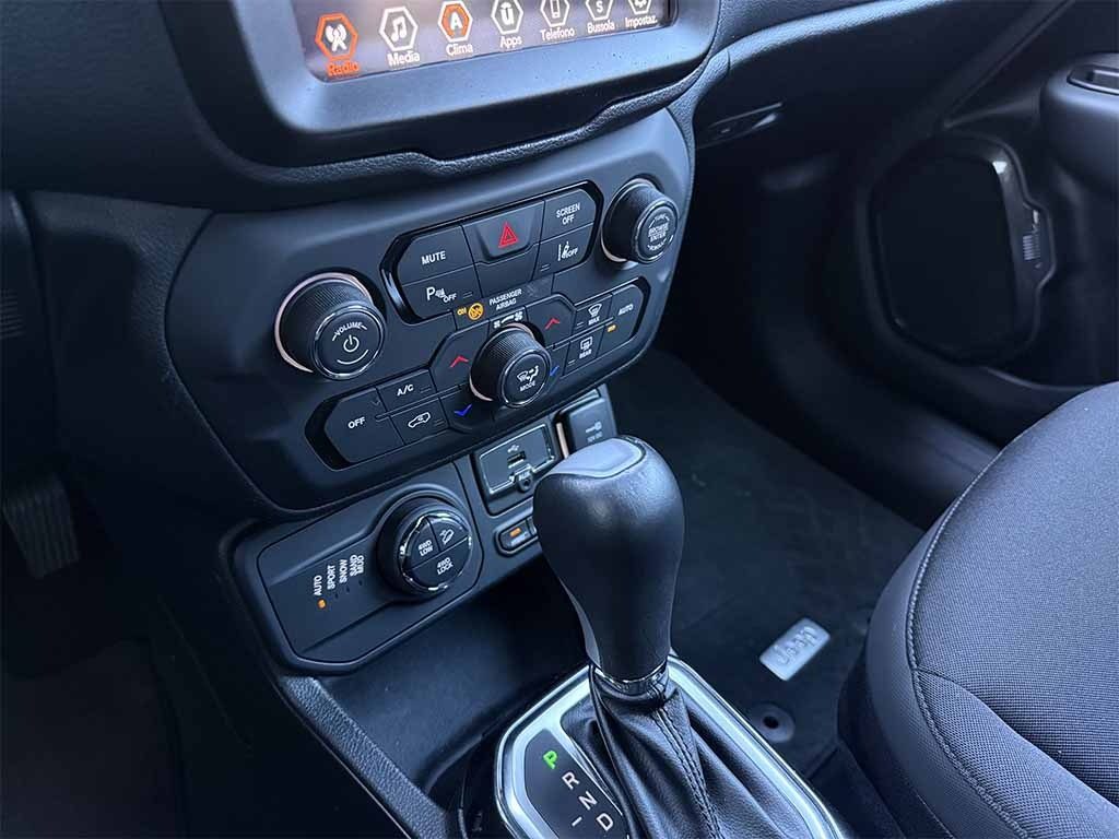 JEEP Renegade phev Limited 4xe NESSUN OBBLIGO DI FINANZIAMENTO - 14