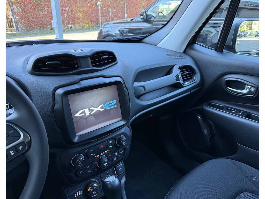 JEEP Renegade phev Limited 4xe NESSUN OBBLIGO DI FINANZIAMENTO - 13