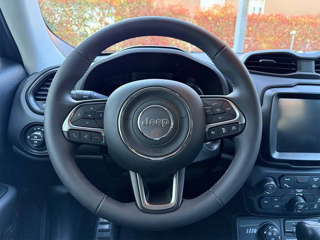 JEEP Renegade phev Limited 4xe NESSUN OBBLIGO DI FINANZIAMENTO - 10