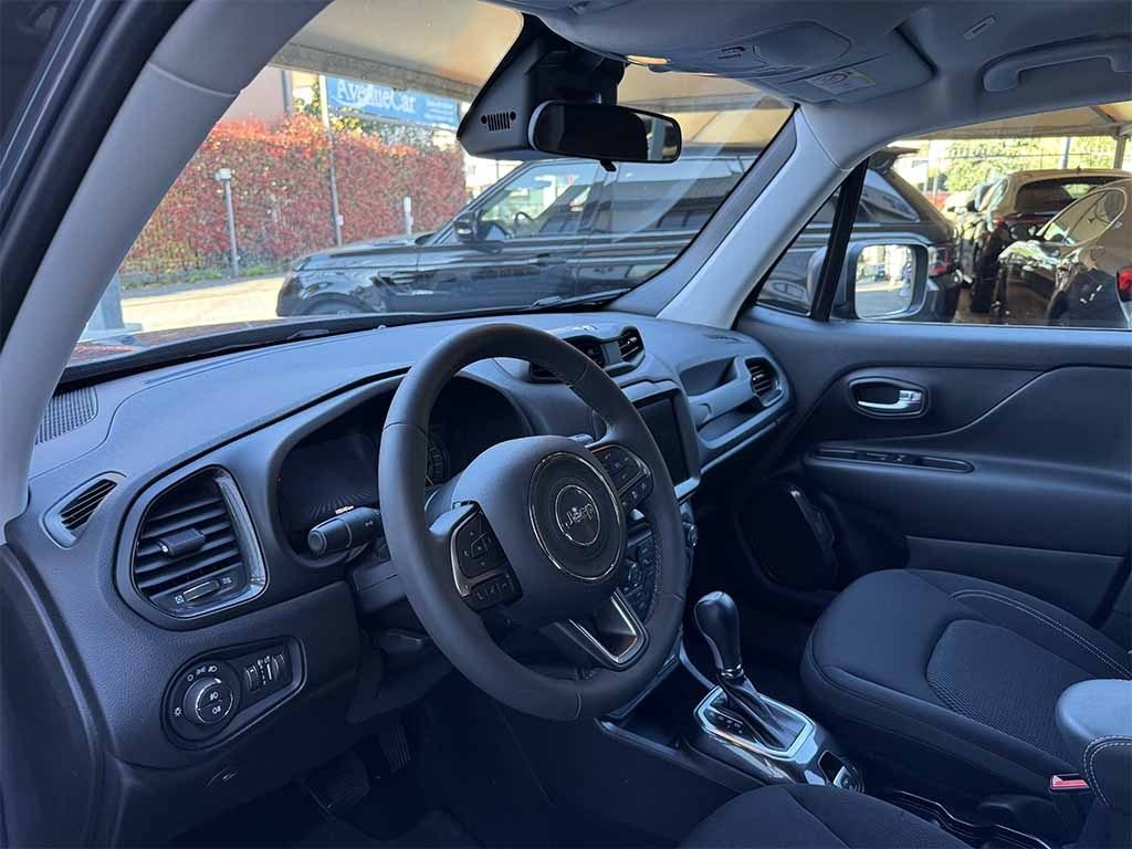 JEEP Renegade phev Limited 4xe NESSUN OBBLIGO DI FINANZIAMENTO - 9