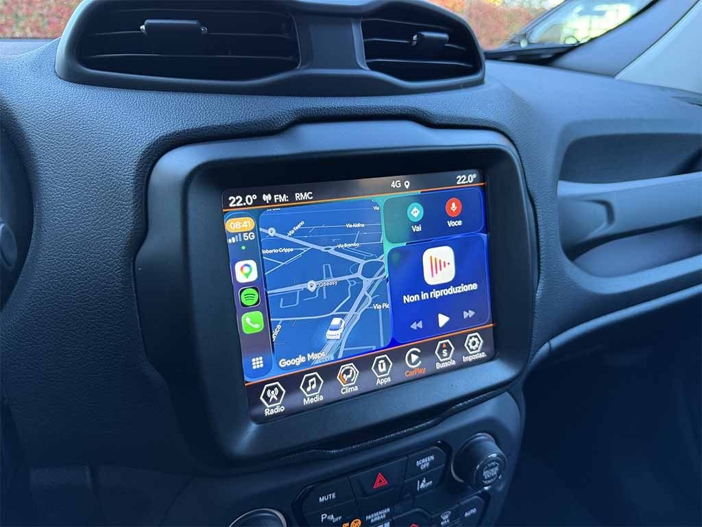 JEEP Renegade phev Limited 4xe NESSUN OBBLIGO DI FINANZIAMENTO - 20