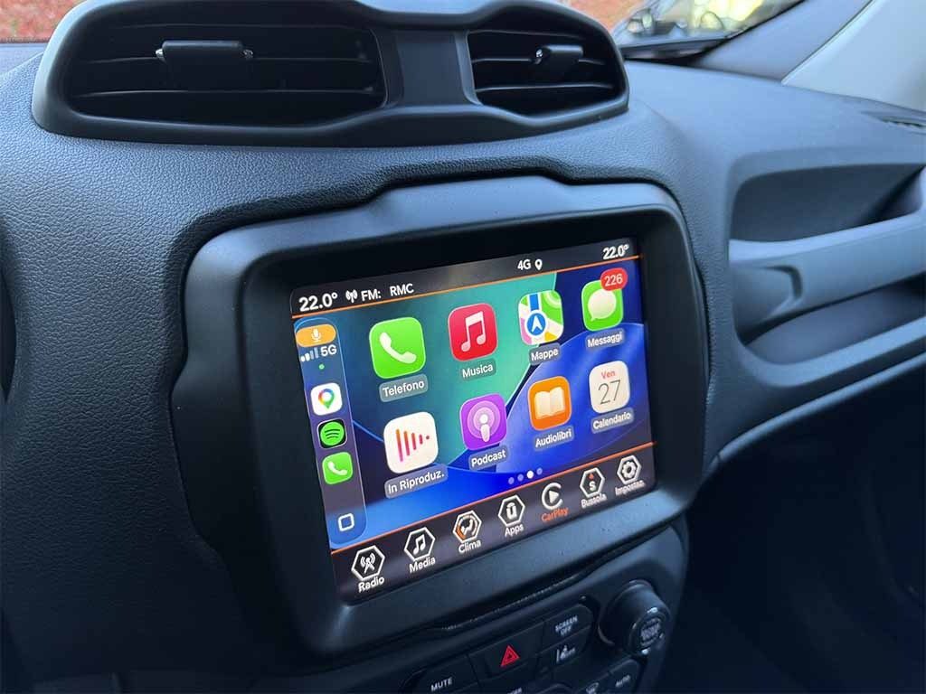 JEEP Renegade phev Limited 4xe NESSUN OBBLIGO DI FINANZIAMENTO - 18