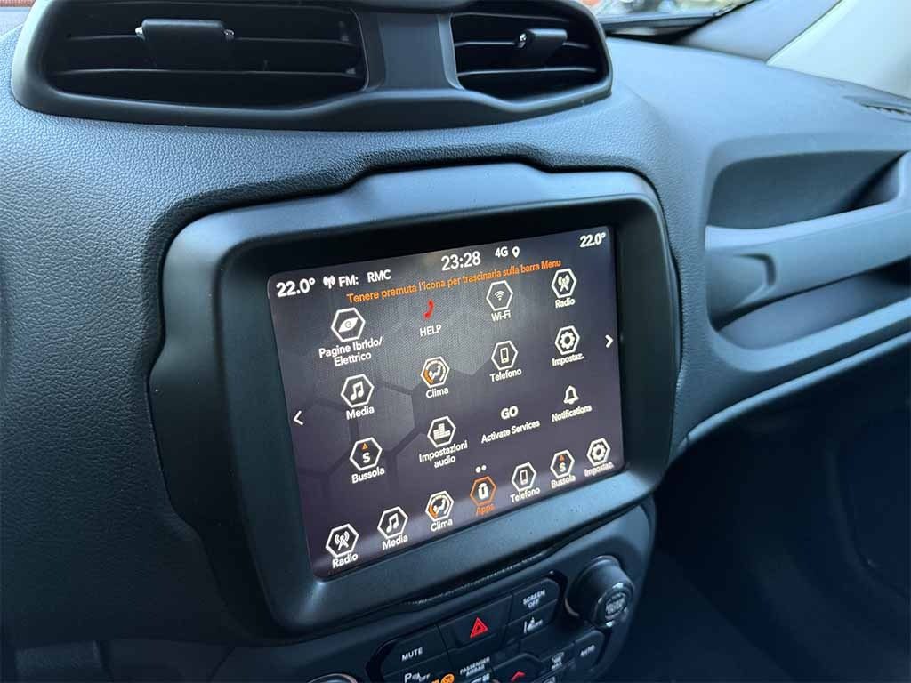 JEEP Renegade phev Limited 4xe NESSUN OBBLIGO DI FINANZIAMENTO - 17