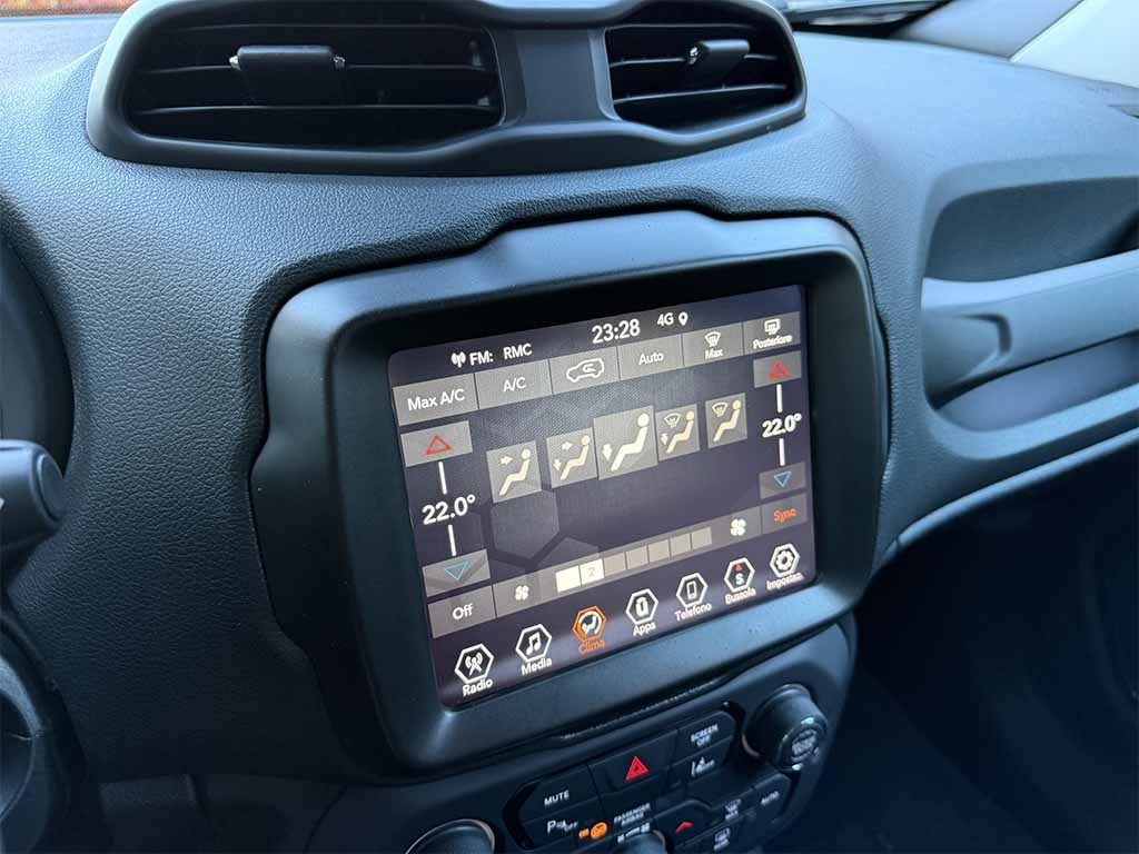 JEEP Renegade phev Limited 4xe NESSUN OBBLIGO DI FINANZIAMENTO - 16