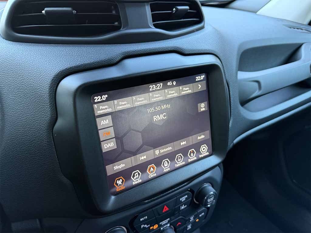 JEEP Renegade phev Limited 4xe NESSUN OBBLIGO DI FINANZIAMENTO - 15