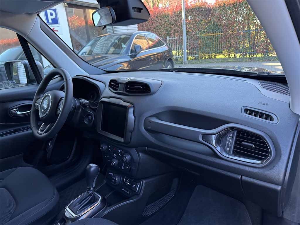 JEEP Renegade phev Limited 4xe NESSUN OBBLIGO DI FINANZIAMENTO - 23