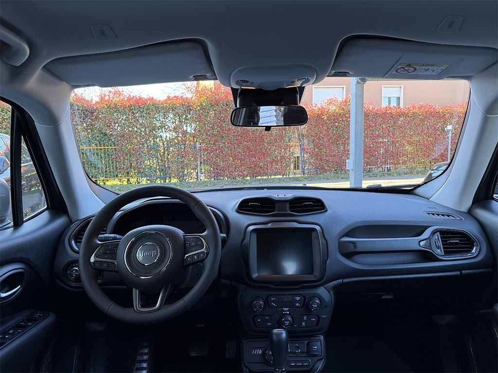 JEEP Renegade phev Limited 4xe NESSUN OBBLIGO DI FINANZIAMENTO - 25