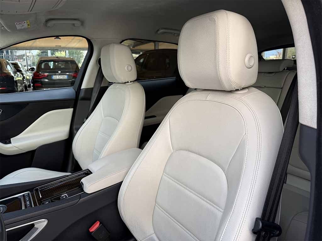 JAGUAR F-Pace 2.0d i4 awd PRESTIGE PELLE TELECAMERA IVA ESPOSTA - 23