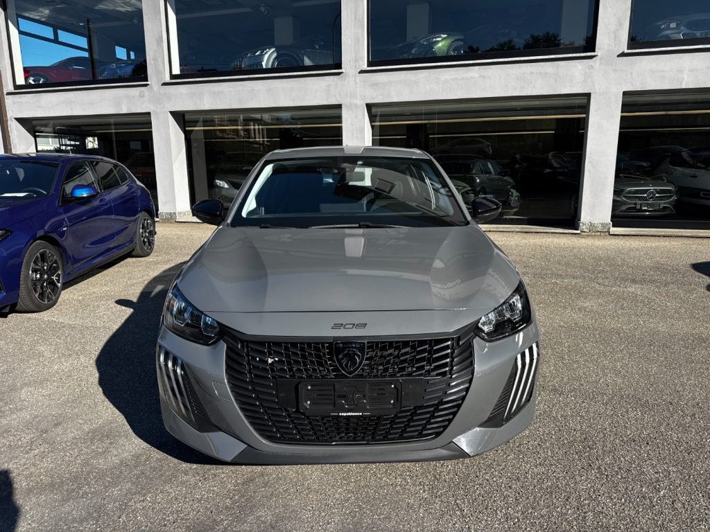 PEUGEOT 208 PureTech 100 Stop&Start 5 porte Active+NAVI - 2