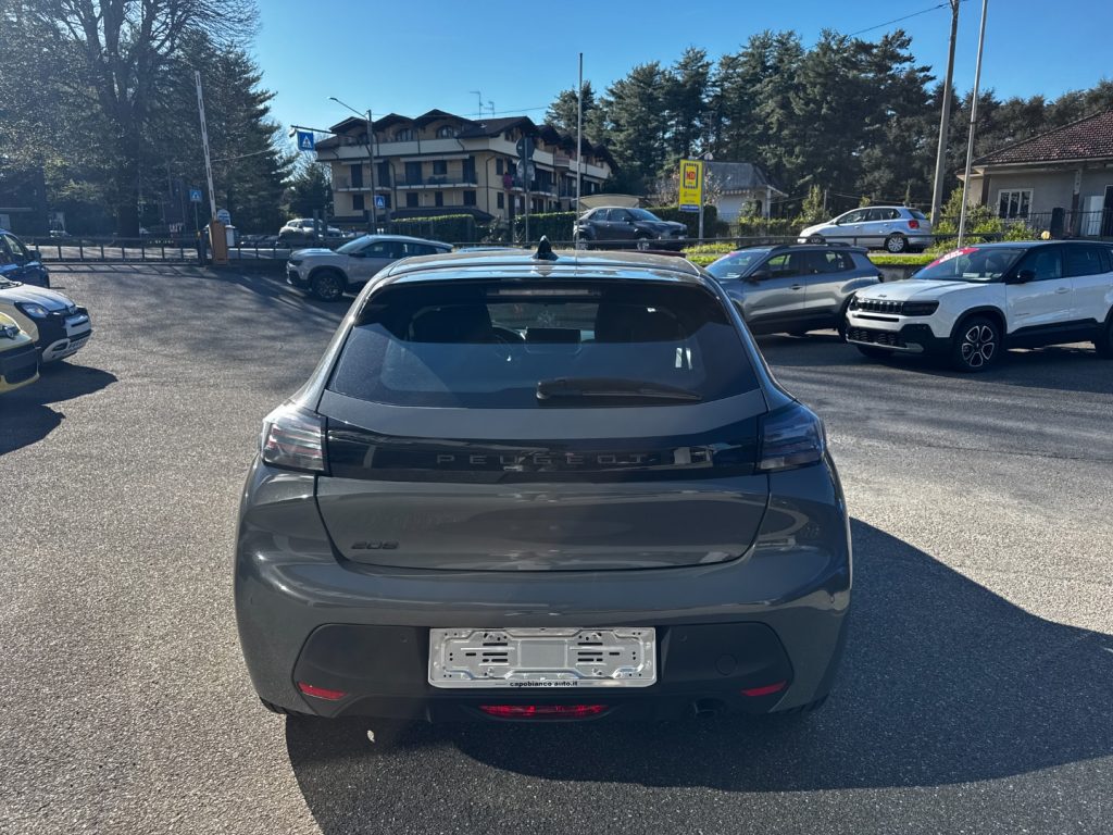 PEUGEOT 208 PureTech 100 Stop&Start 5 porte Active+NAVI - 4