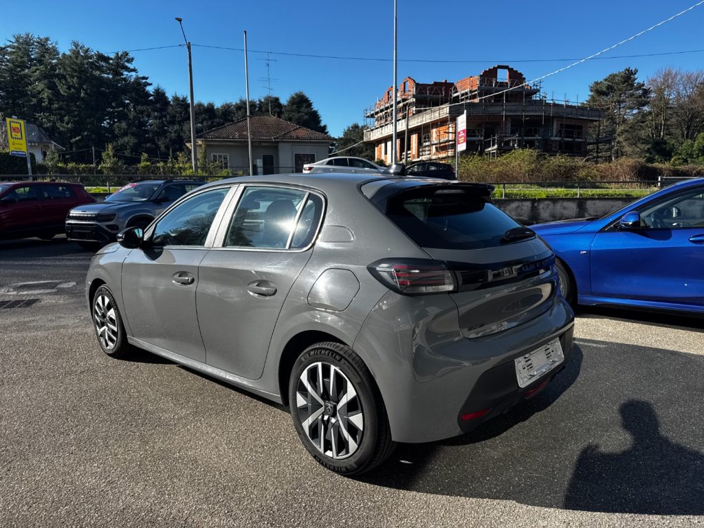 PEUGEOT 208 PureTech 100 Stop&Start 5 porte Active+NAVI - 5