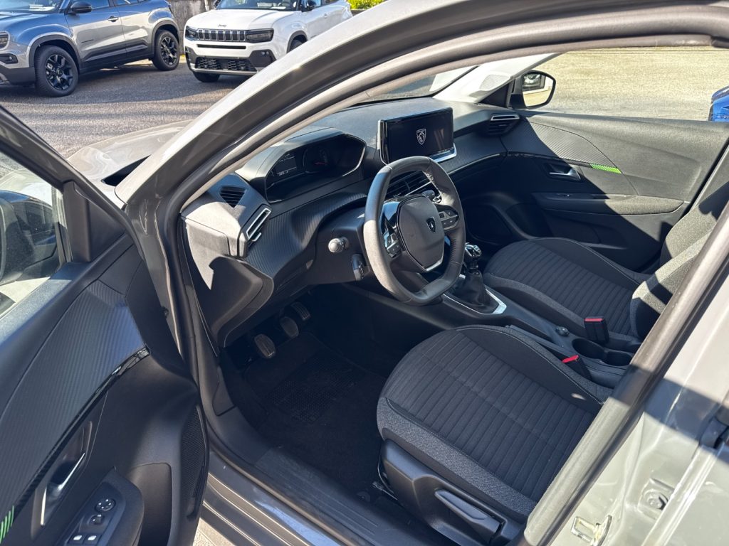 PEUGEOT 208 PureTech 100 Stop&Start 5 porte Active+NAVI - 6