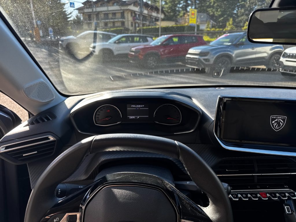 PEUGEOT 208 PureTech 100 Stop&Start 5 porte Active+NAVI - 8