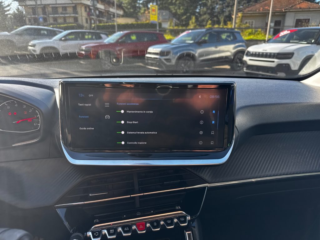 PEUGEOT 208 PureTech 100 Stop&Start 5 porte Active+NAVI - 10