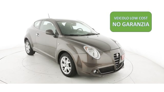 ALFA ROMEO MiTo Marrone metallizzato