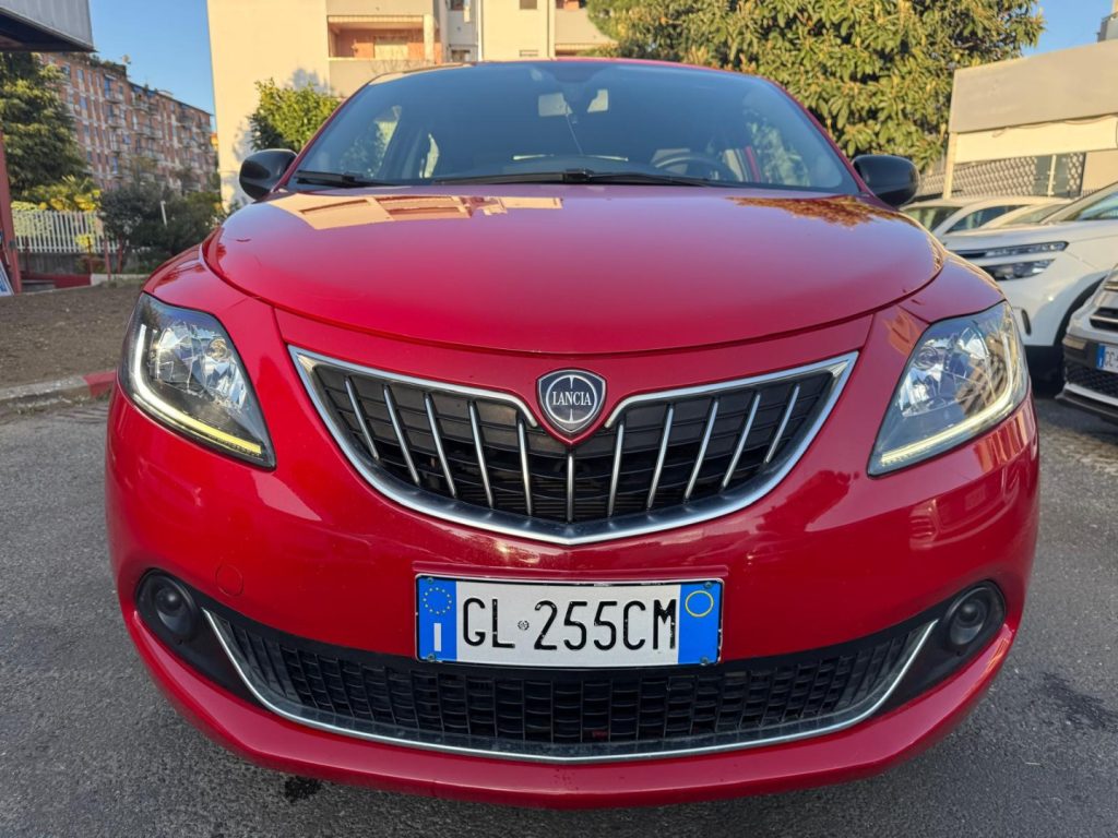 LANCIA Ypsilon 1.0 FireFly 5 porte S&S Hybrid Ecochic Silver - 7