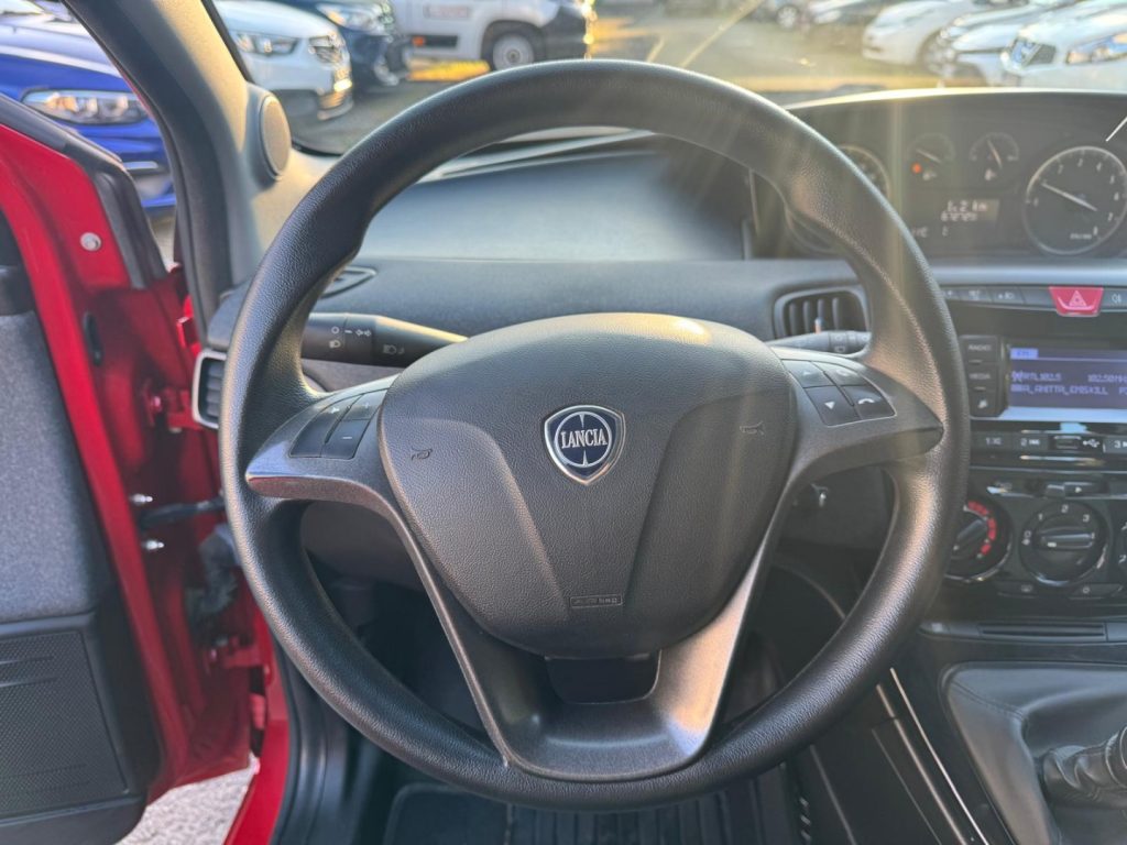 LANCIA Ypsilon 1.0 FireFly 5 porte S&S Hybrid Ecochic Silver - 9