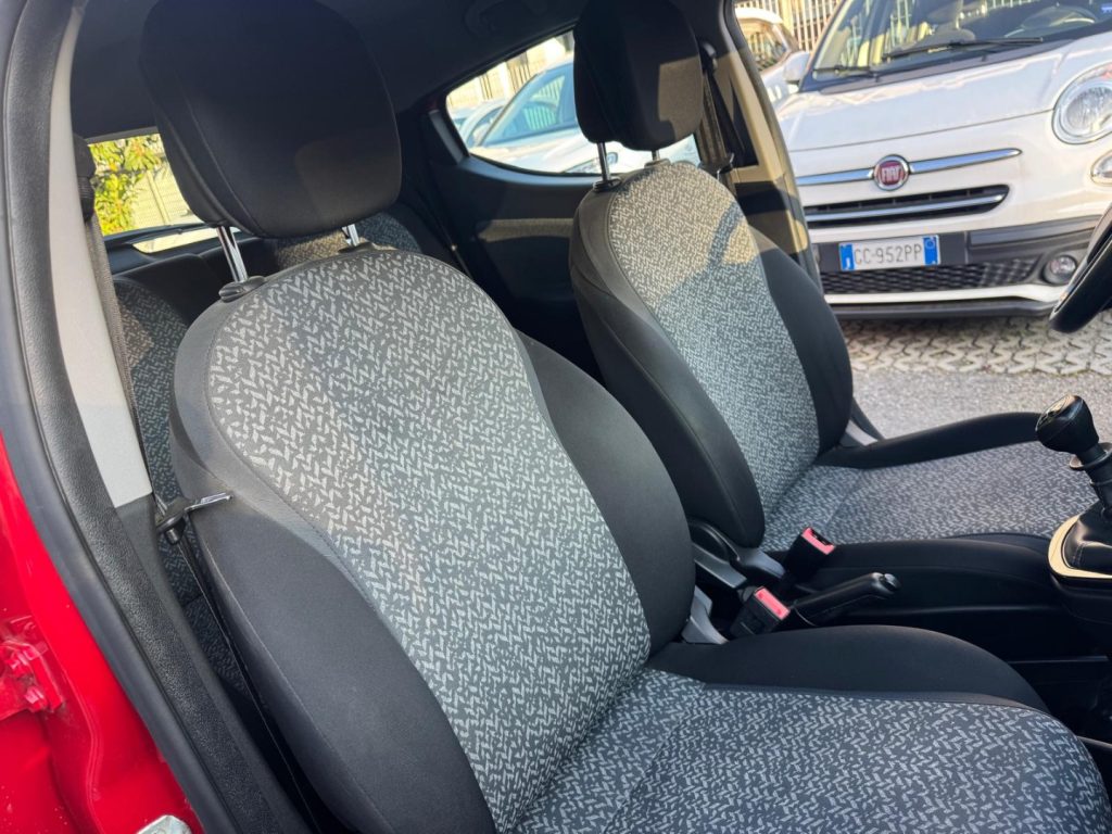 LANCIA Ypsilon 1.0 FireFly 5 porte S&S Hybrid Ecochic Silver - 13