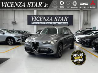 Alfa Romeo Stelvio 2.2 Turbodiesel 210 CV AT8 Q4 Sport