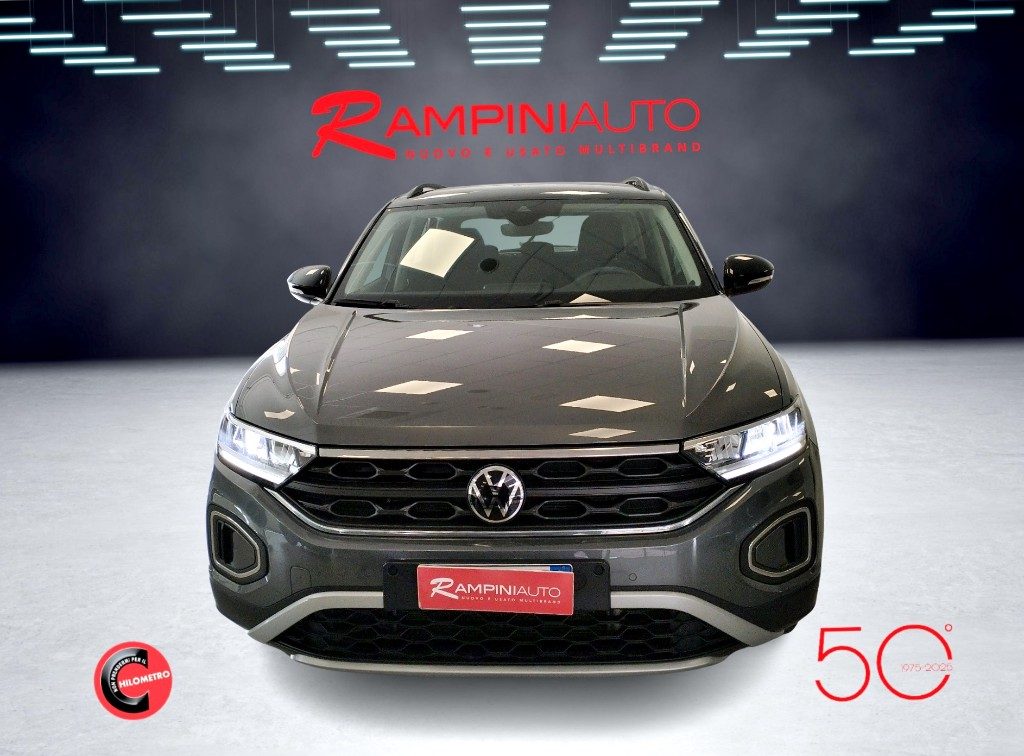 VOLKSWAGEN T-Roc 2.0 TDI Km 39.000 Pronta Consegna IVA ESPOSTA - 3