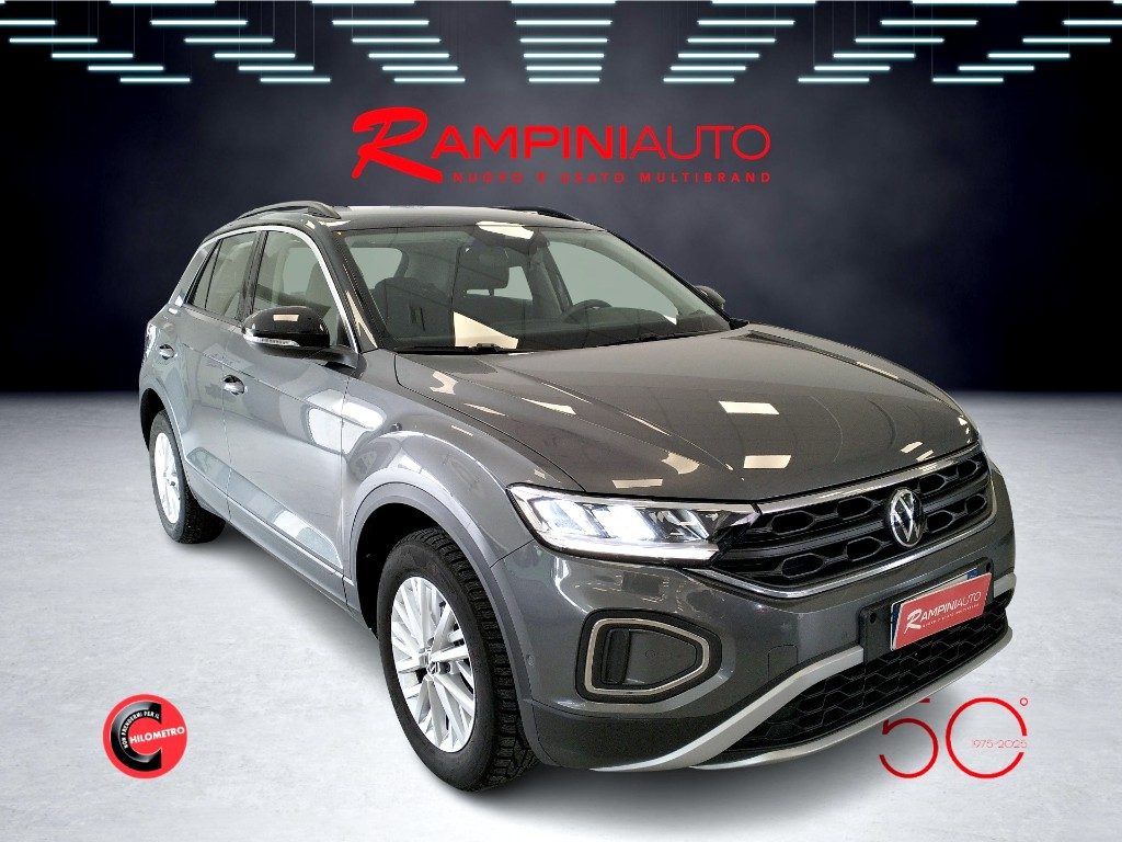 VOLKSWAGEN T-Roc 2.0 TDI Km 39.000 Pronta Consegna IVA ESPOSTA - 5
