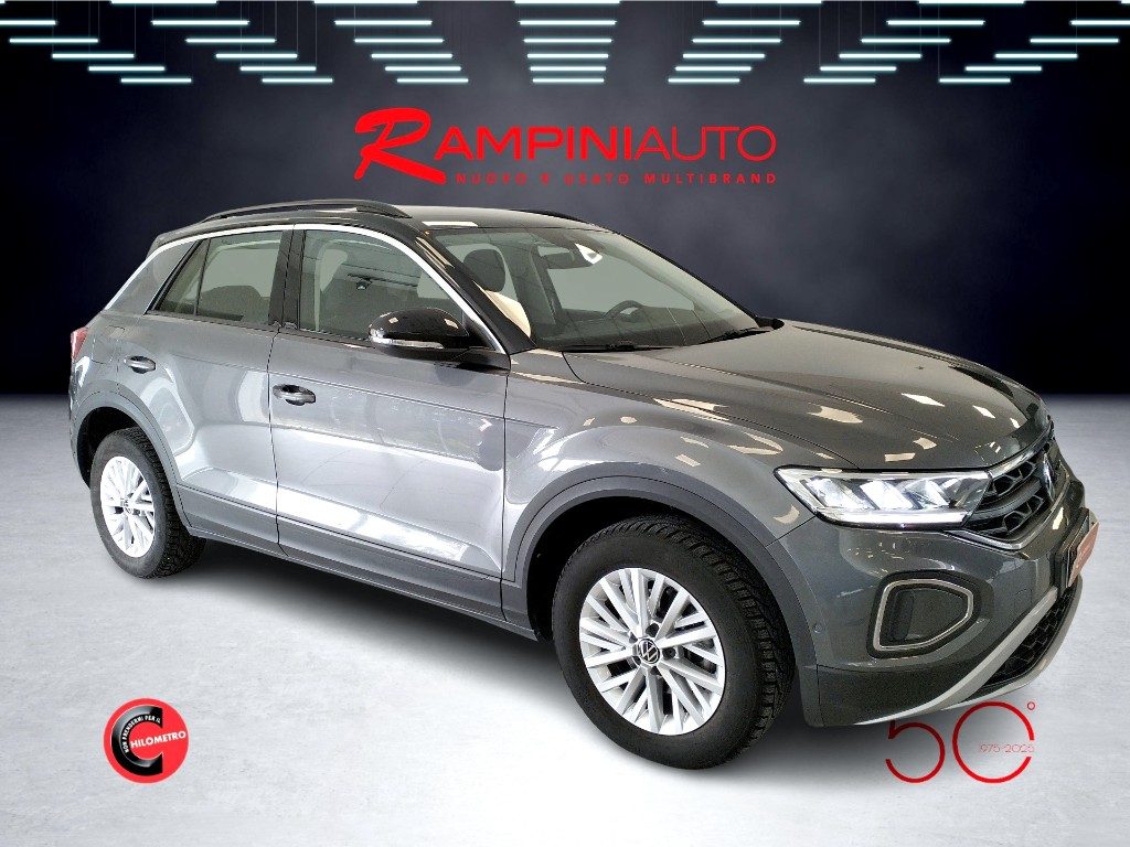 VOLKSWAGEN T-Roc 2.0 TDI Km 39.000 Pronta Consegna IVA ESPOSTA - 6