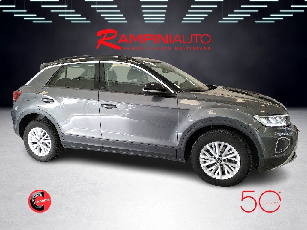 VOLKSWAGEN T-Roc 2.0 TDI Km 39.000 Pronta Consegna IVA ESPOSTA - 7