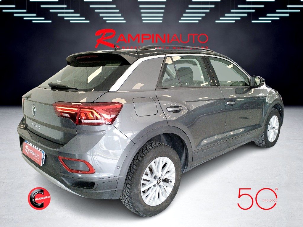 VOLKSWAGEN T-Roc 2.0 TDI Km 39.000 Pronta Consegna IVA ESPOSTA - 9