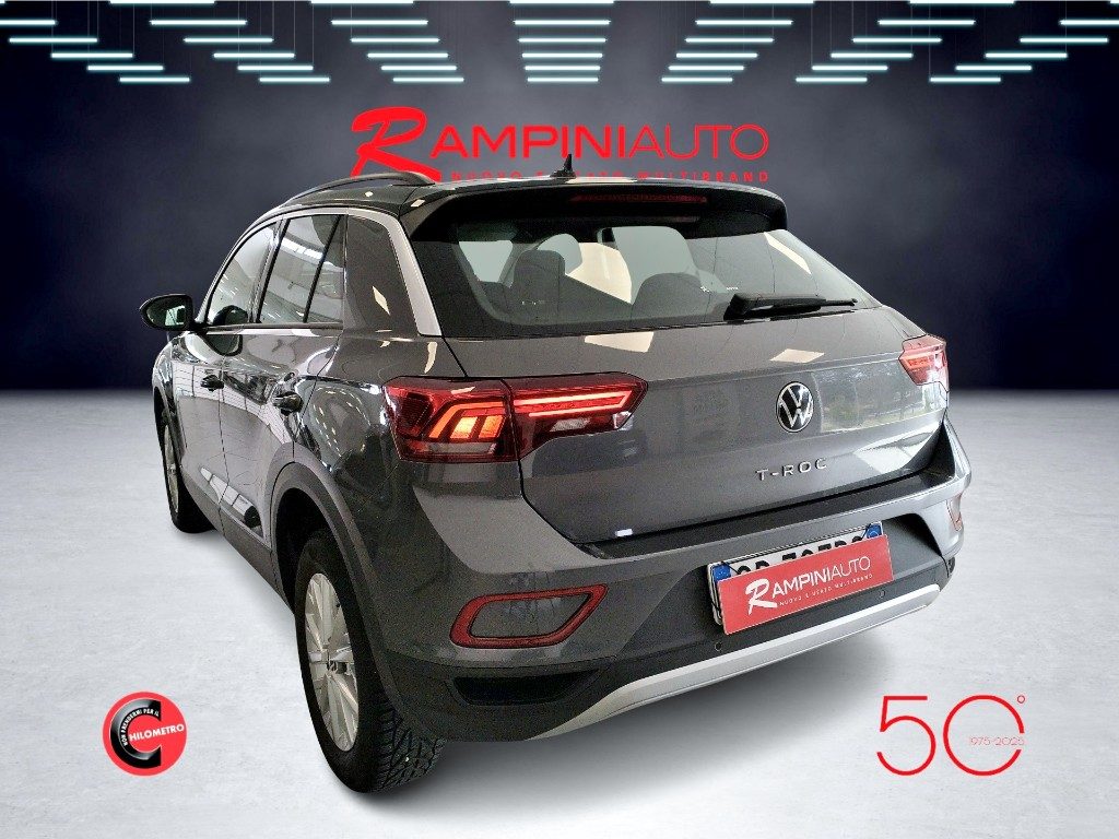 VOLKSWAGEN T-Roc 2.0 TDI Km 39.000 Pronta Consegna IVA ESPOSTA - 12
