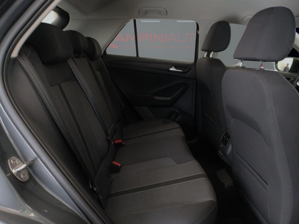 VOLKSWAGEN T-Roc 2.0 TDI Km 39.000 Pronta Consegna IVA ESPOSTA - 19