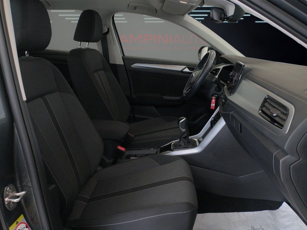 VOLKSWAGEN T-Roc 2.0 TDI Km 39.000 Pronta Consegna IVA ESPOSTA - 20