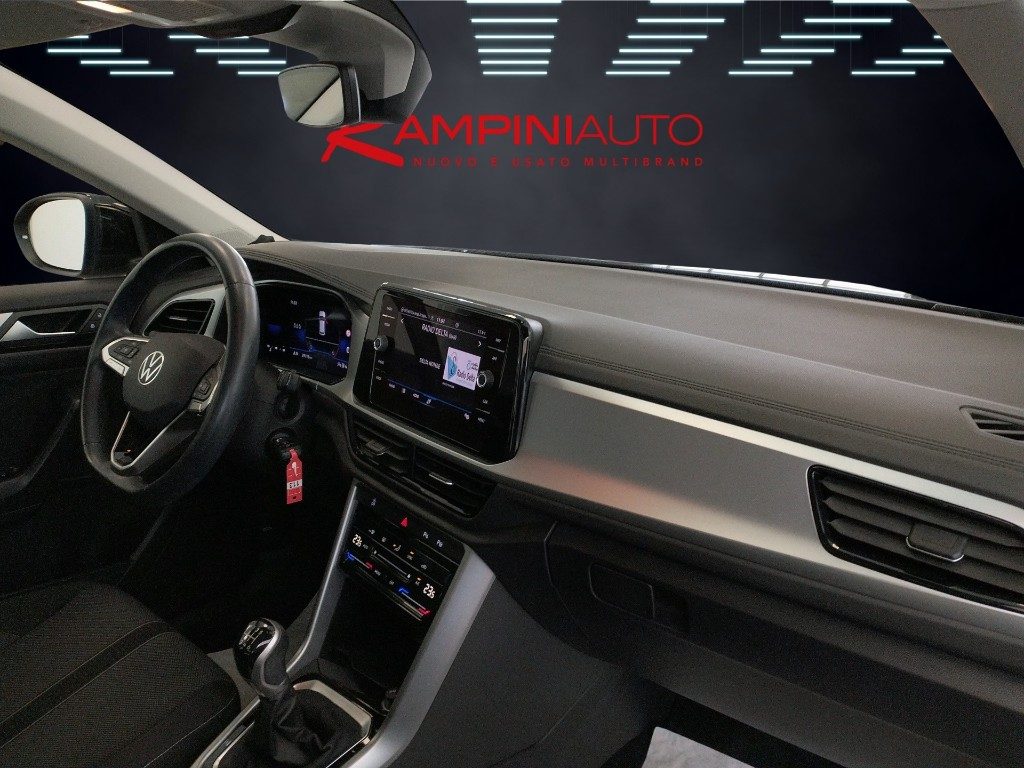 VOLKSWAGEN T-Roc 2.0 TDI Km 39.000 Pronta Consegna IVA ESPOSTA - 21