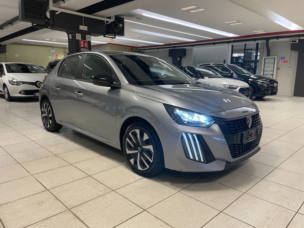 PEUGEOT 208 PureTech 100 Stop&Start 5 porte Active+NAVI - 3